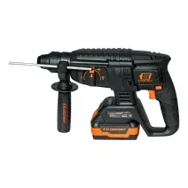 Rotomartillo Inalámbrico 18v Lusqtoff RML4000-9BK