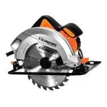 Sierra Circular Eléctrica Disco Lusqtoff CSL1500-8