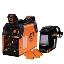 Soldadora inverter lusqtoff megairon250