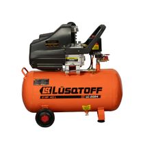 Compresor Aire Lüsqtoff Lc-2024 40 Litros 220v Frecuencia 50 Mhz