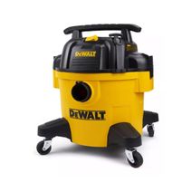 Aspiradora Para Líquidos Y Solidos Dewalt 23 Litros Dxv23p