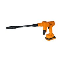 Hidrolavadora a Batería Lüsqtoff LAPL3,6-8BK 18V 2Ah 3,6 L/min 30 Bar