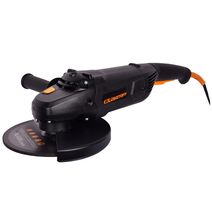 Amoladora Angular 2200W 9" 230 Mm 6500 Rpm 220V M14 Black Series Lüsqtoff AML2200-9