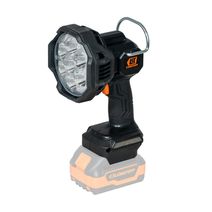 Linterna LED 2200 lm 28 W 18 V a Batería Lusqtoff LINL28-9B