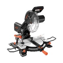 Sierra Ingletadora 1800W 255 Mm 5000 Rpm Lüsqtoff LQI1800-9
