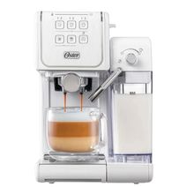 Cafetera Primalatte Touch 1,4l blanca Oster