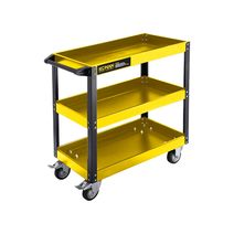 Carro Porta Herramientas 3 Bandejas 150 kg Konan KCPH3B