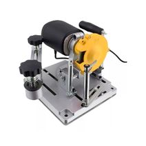 Afilador De Hojas De Sierra Eléctrico 110W 5300 Rpm Disco 100 Mm Konan KAFD/110