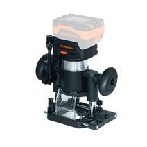 Fresadora Router a Batería 18 V Lüsqtoff FRL3300-9B