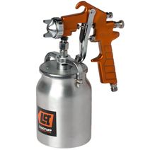 Pistola para Pintar Neumática de Alta Presión Lüsqtoff AS-1050