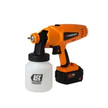 Pistola para Pintar a Batería 18 V Lüsqtoff LL-32
