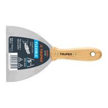 Espátula flexible 5″ hoja de acero Truper 14451