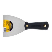 Espátula flexible 4″ hoja de acero Pretul 21517