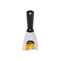 Espátula flexible 3″ hoja de acero Pretul 21516