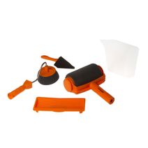Kit de rodillos recargables para pintar Lusqtoff LQROD-20