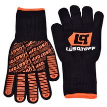 Guantes de aramida protección al calor 400 °C Lusqtoff GRCL800-10
