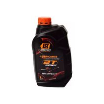 Aceite para motores 2 tiempos 1 litro Lusqtoff ACL2TS1LT