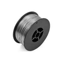 Alambre para soldar sin gas 0.8 mm x 1 kg Lusqtoff LQFLUX081