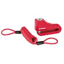 Candado para Disco de Moto 10 mm Truper 49623