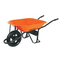Carretilla de Obra con Rueda Imponchable 580 kg Truper 10233