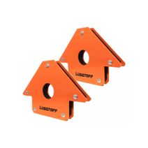 Escuadra magnética 4″ 22 kg Lüsqtoff LQE6002