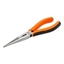 Pinza Punta Semi Redonda 160 mm Bahco 2470G-160