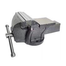 Morsa de Banco 4" con Yunque Konan KMO/4