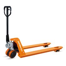 Zorra porta pallets hidráulica manual 3000 kg CBY-3.0 Lüsqtoff
