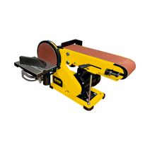 Lijadora de banda y disco 375 W Konan KLBD/375