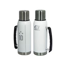 Termo 1 L blanco 3 estrellas Lusqtoff TL1-9B3E