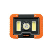 Lámpara LED 1000 lm de Trabajo Recargable Truper 14631