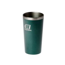 Vaso térmico verde 430 ml Lusqtoff VTL430-8V