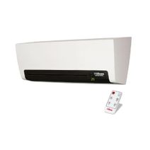 Calefactor de pared tipo split 2000 W Liliana CCCWD900