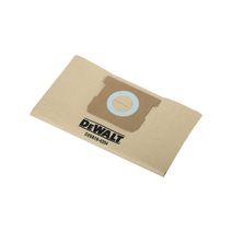 Bolsa de filtro para aspiradora Dewalt DXV30SA DXVA194204