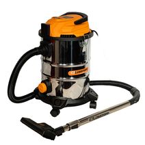 Aspiradora eléctrica 25 L 1400 W Lusqtoff LA-1400M