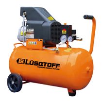 Compresor de aire mando directo 25 L Lusqtoff LC-2025BK