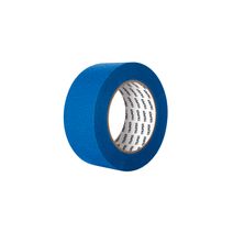 Cinta masking tape azul 2" x 50 m Truper 12624