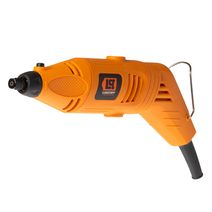 Mini torno 150 w con eje flexible Lusqtoff MTL150-9