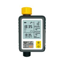 Temporizador digital para riego 3/4" y 1/2" KTIM01