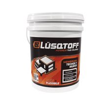 Membrana para techos y muros blanco 20 kg Lusqtoff MMEMT20-8