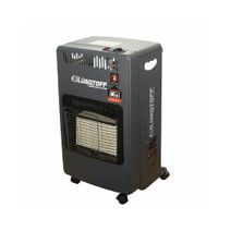 Estufa garrafera infrarroja 4.2 kW Lusqtoff EIGL4-7P