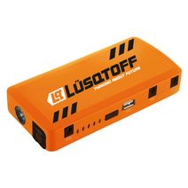 Cargador arrancador de batería portátil Lusqtoff PI-300