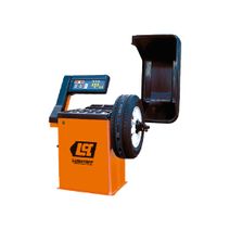 Balanceadora de neumáticos 220 v Lusqtoff LQ-100