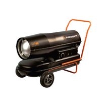 Calefactor cañón a kerosene 26000 cal Lusqtoff HTBGO-30A