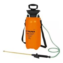 Fumigador jardinero 7 L con boquilla ajustable Truper 10837