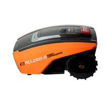 Robot cortador de pasto a batería 20v Lusqtoff RCL260-8