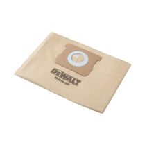Bolsa de filtro para aspiradora Dewalt 23P/234P DXVA194201