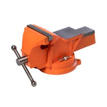 Morsa banco base giratoria 4" Lusqtoff LMO4
