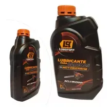 Aceite Lubricante Para Cadena De Motosierra Lusqtoff 1l