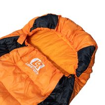 Bolsa de Dormir Térmica Impermeable con Capucha Lusqtoff BVL1-8